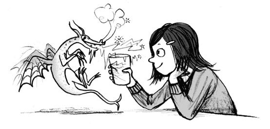 Мальчик, который воспитывал драконов Мальчик, который воспитывал драконов