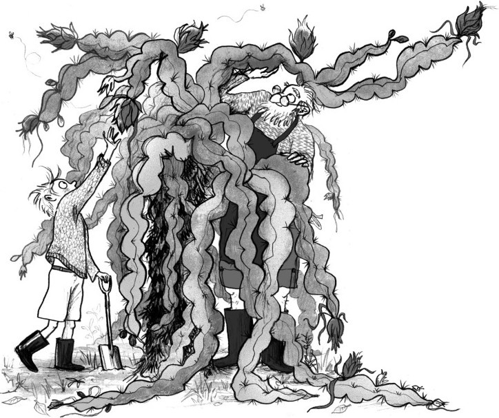 Мальчик, который выращивал драконов Мальчик, который выращивал драконов