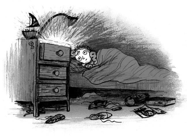 Мальчик, который выращивал драконов Мальчик, который выращивал драконов