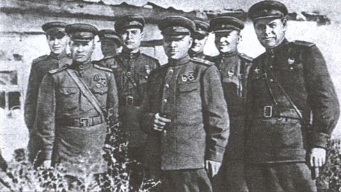 Большой десант. Керченско-Эльтигенская операция Большой десант. Керченско-Эльтигенская операция