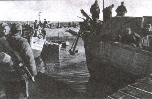 Большой десант. Керченско-Эльтигенская операция Большой десант. Керченско-Эльтигенская операция