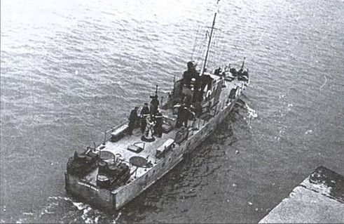 Большой десант. Керченско-Эльтигенская операция Большой десант. Керченско-Эльтигенская операция