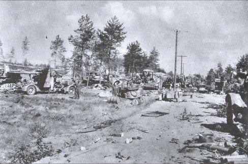 Операция «Багратион» Операция «Багратион»