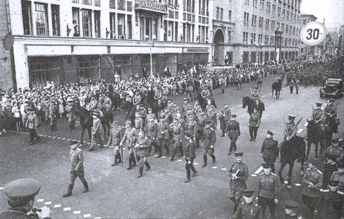 Операция «Багратион» Операция «Багратион»