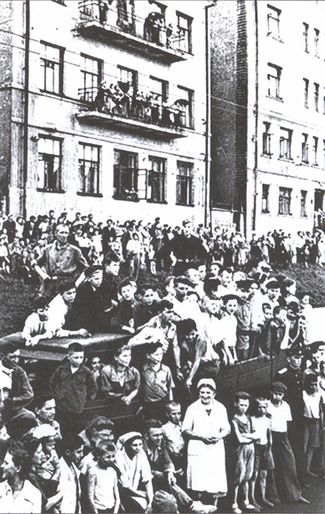 Операция «Багратион» Операция «Багратион»