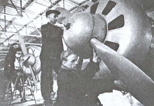 Советская авиапромышленность в годы Великой Отечественной войны