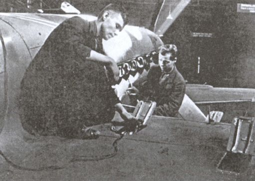 Советская авиапромышленность в годы Великой Отечественной войны Советская авиапромышленность в годы Великой Отечественной войны