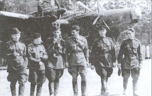 Советская авиапромышленность в годы Великой Отечественной войны Советская авиапромышленность в годы Великой Отечественной войны