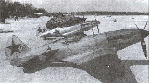 Советская авиапромышленность в годы Великой Отечественной войны Советская авиапромышленность в годы Великой Отечественной войны