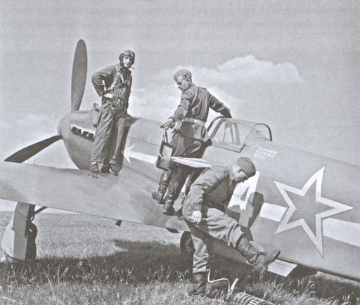 Советская авиапромышленность в годы Великой Отечественной войны Советская авиапромышленность в годы Великой Отечественной войны