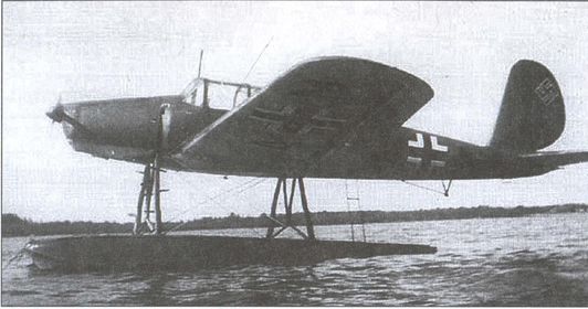 Советские ВВС против кригсмарине Советские ВВС против кригсмарине