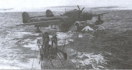 Советские ВВС против кригсмарине Советские ВВС против кригсмарине