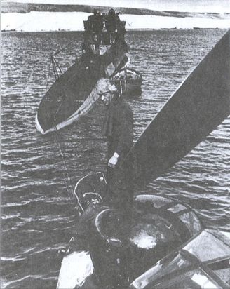 Советские ВВС против кригсмарине Советские ВВС против кригсмарине