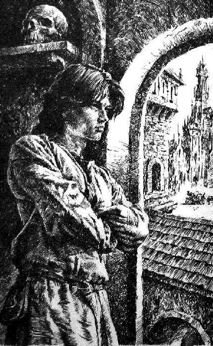 Слуга чародея Слуга чародея