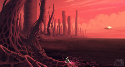 Янковский Дмитрий - Тарелка крепкого бульона