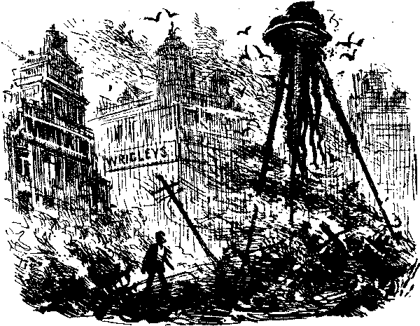 Война миров Война миров