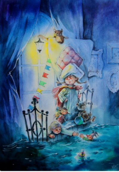 Васильева Алиса - Ксюшины сказки