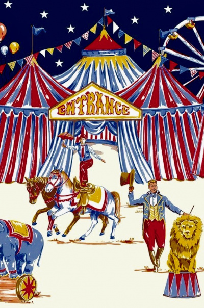 Парижская Анна - Считалочка