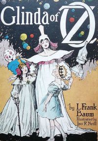 Глинда из Страны Оз - Лаймен Фрэнк Баум