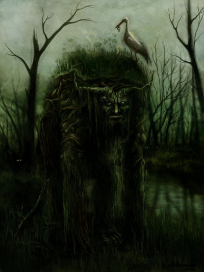 Ловчий - Чудище лесное