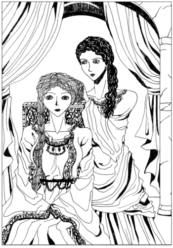 Нибелунги. Кровь дракона Нибелунги. Кровь дракона