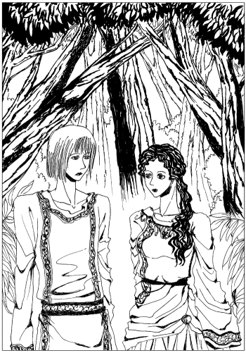 Нибелунги. Кровь дракона Нибелунги. Кровь дракона