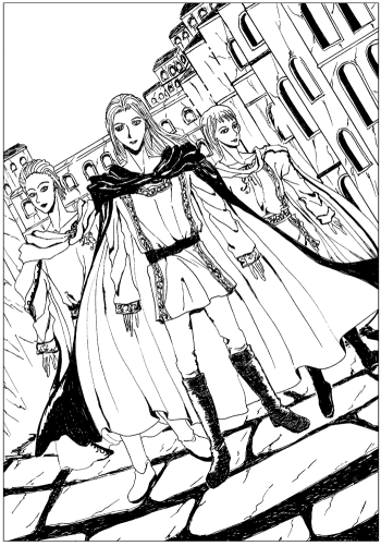 Нибелунги. Кровь дракона Нибелунги. Кровь дракона