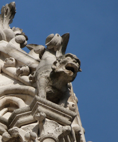 Алиферцева Ада - Гаргулий