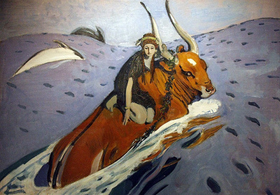 Богомолов Константин - Похищение Европы 2.0