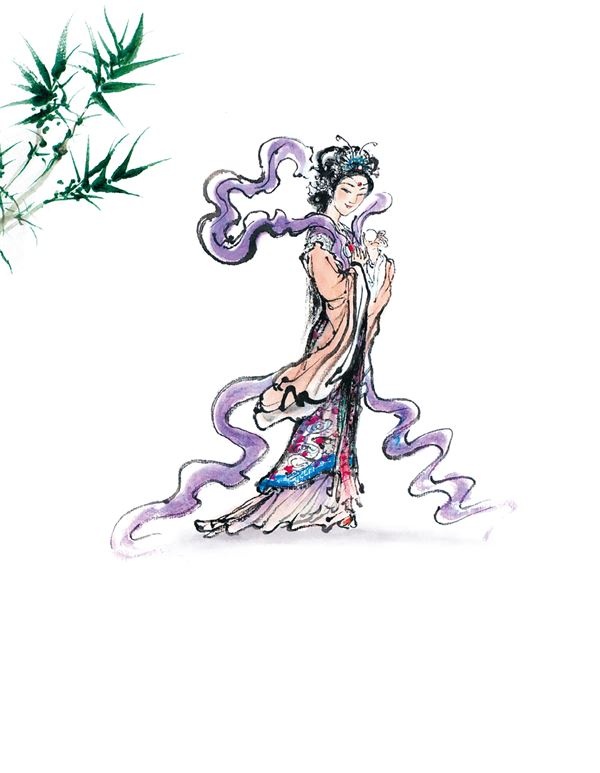 Китайские мифы для детей Китайские мифы для детей