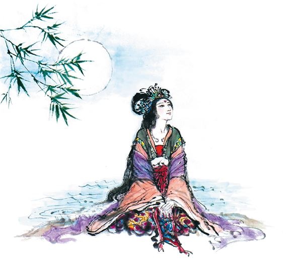 Китайские мифы для детей Китайские мифы для детей