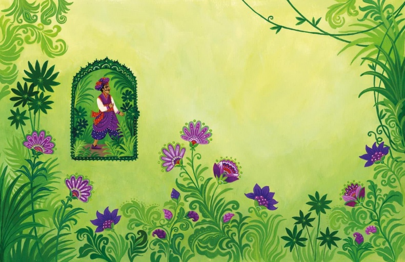 Индийские мифы для детей