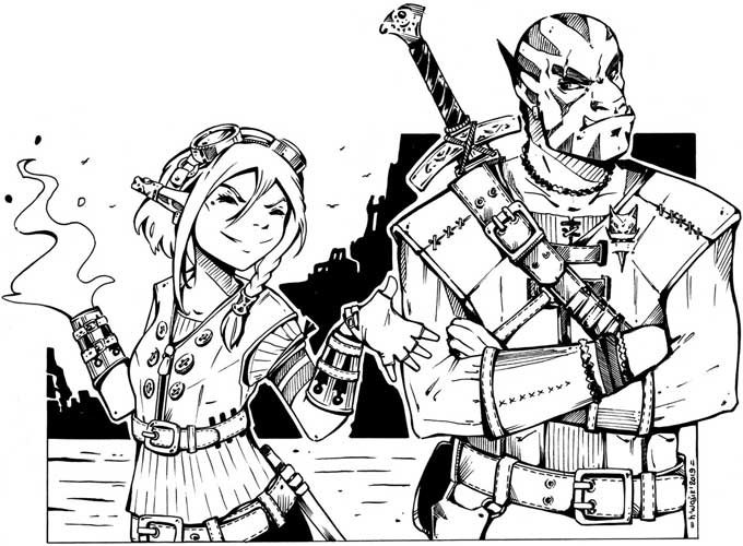 Аббарр. Пепел и крылья