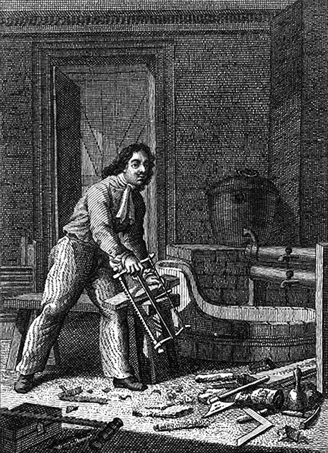 История Петра I