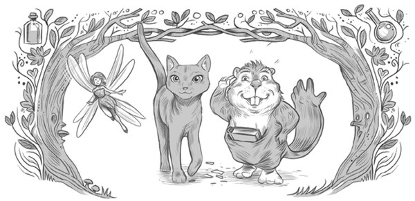 Волшебная карта Волшебная карта