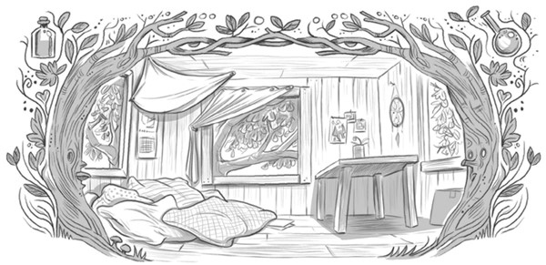 Волшебная карта Волшебная карта