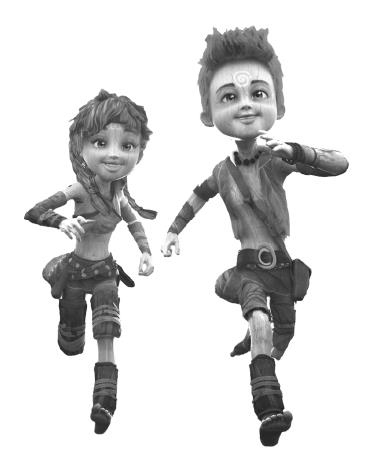 Лунные тайны Лунные тайны