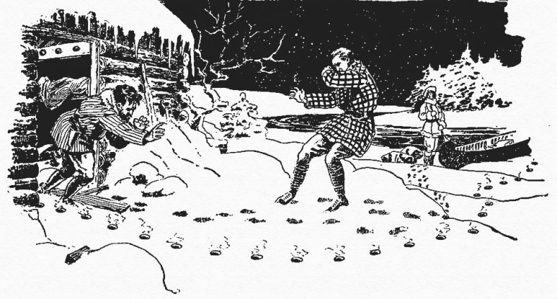 Магнитная буря Магнитная буря