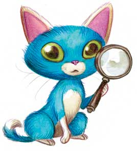 Шерлок Кот. Похищенное колье Шерлок Кот. Похищенное колье