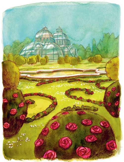 Шерлок Кот. Похищенное колье Шерлок Кот. Похищенное колье