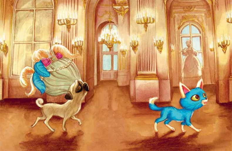 Шерлок Кот. Похищенное колье Шерлок Кот. Похищенное колье