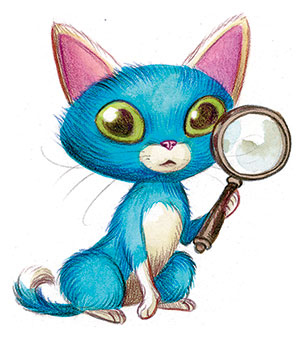 Шерлок Кот. Усатые контрабандисты Шерлок Кот. Усатые контрабандисты