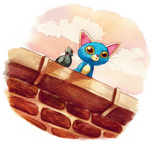 Шерлок Кот. Усатые контрабандисты Шерлок Кот. Усатые контрабандисты