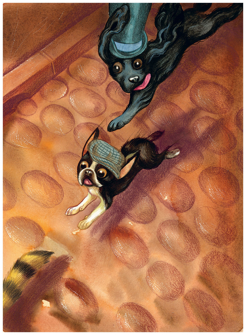 Шерлок Кот. Усатые контрабандисты Шерлок Кот. Усатые контрабандисты