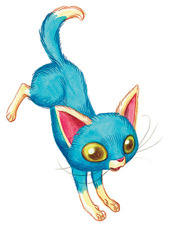 Шерлок Кот. Усатые контрабандисты Шерлок Кот. Усатые контрабандисты