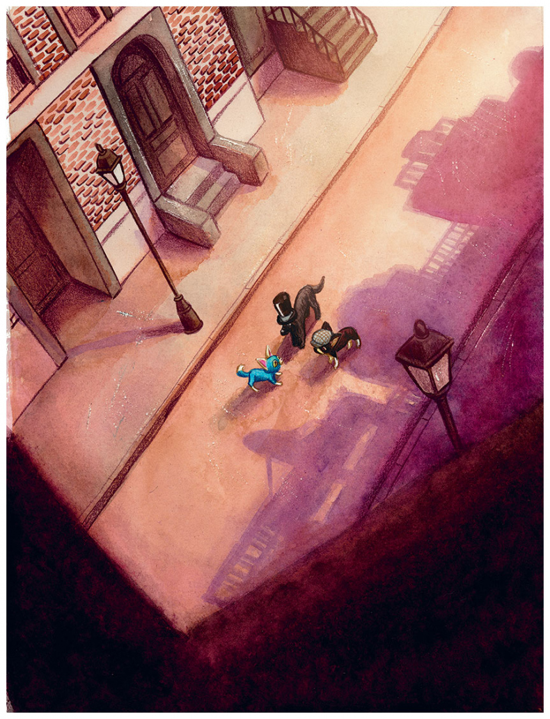 Шерлок Кот. Усатые контрабандисты Шерлок Кот. Усатые контрабандисты