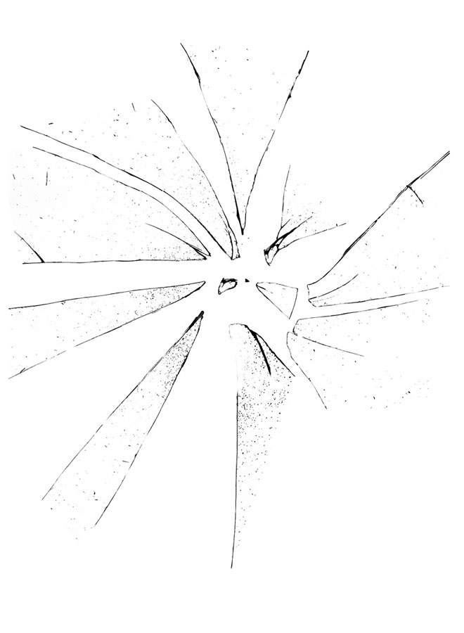 Незнакомка в зеркале