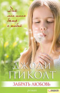 Забрать любовь - Джоди Пиколт