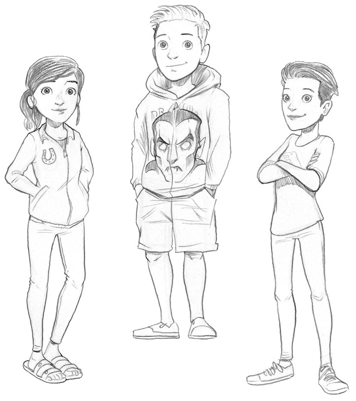 Парк призраков Парк призраков