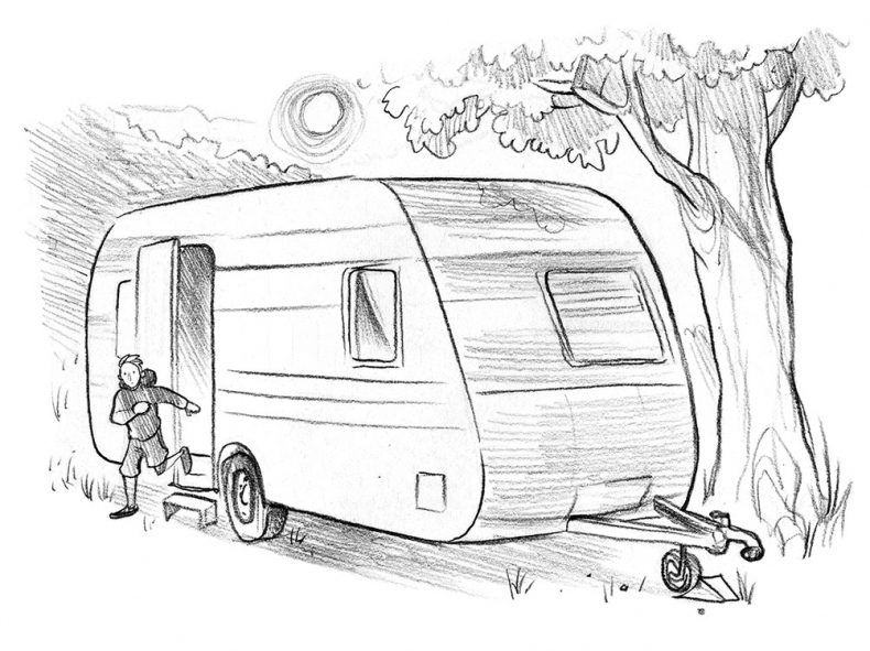 Парк призраков Парк призраков